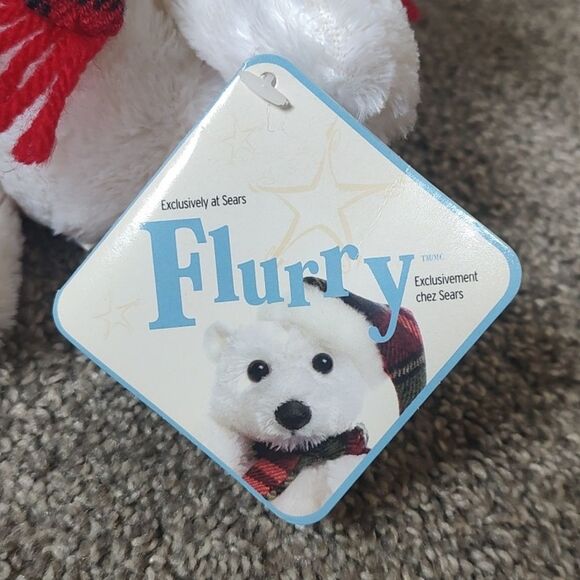 New With Tag 2002 Exclusive Sears‎ Flurry - Picture 9 of 11